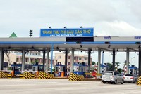 Trạm thu phí nộp ngân sách sẽ bị dẹp bỏ khi lập Quỹ bảo trì đường bộ.